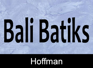 Hoffman Bali Batiks